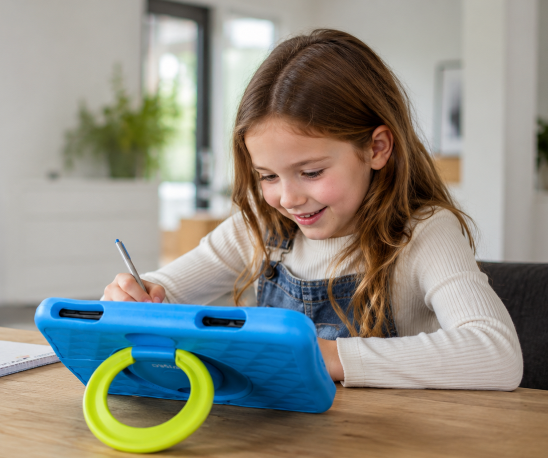 Beste kindertablet kopen? Snel, veilig en soepel voor je kind