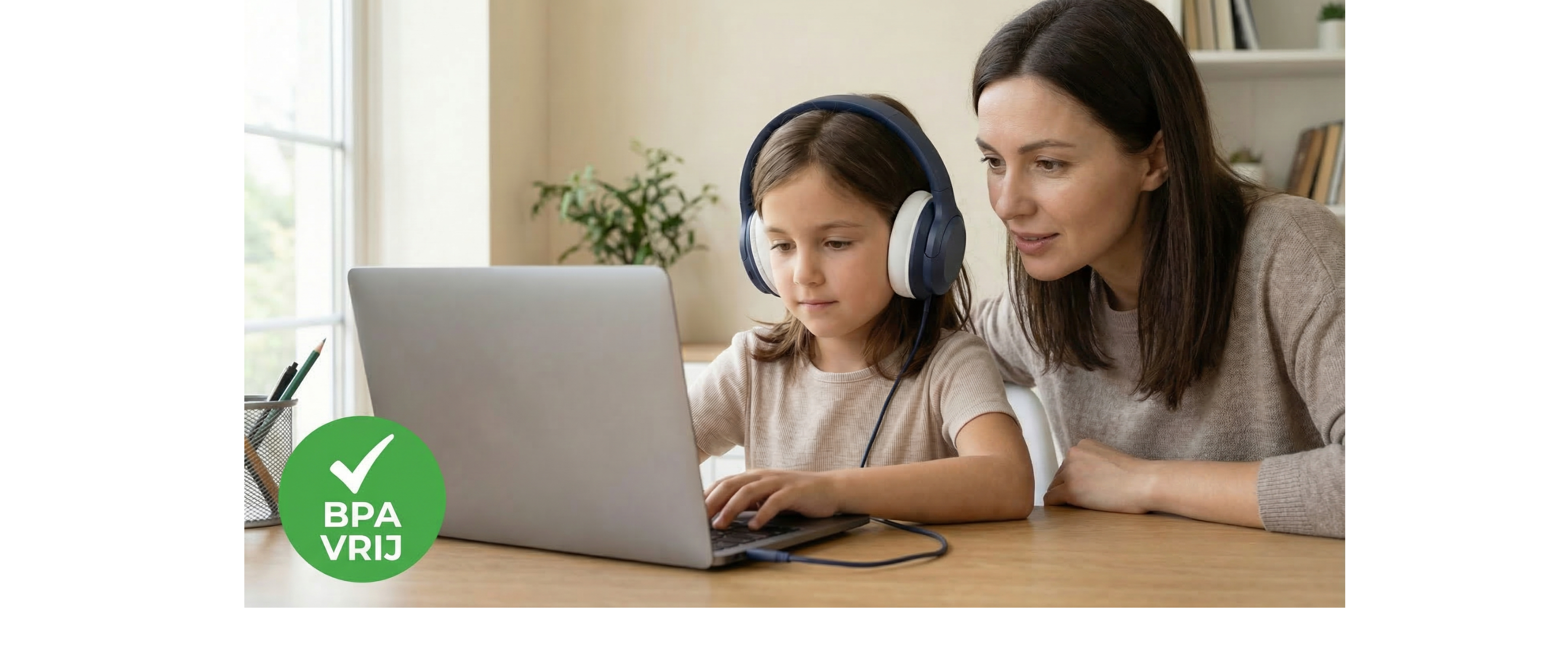 BPA in koptelefoons: uitleg, nieuws en WiseQ (BPA-vrij)