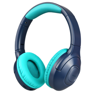 Unbreakable - Wireless - 45 hours of music - Blue