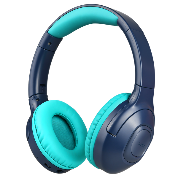 Unbreakable - Wireless - 45 hours of music - Blue