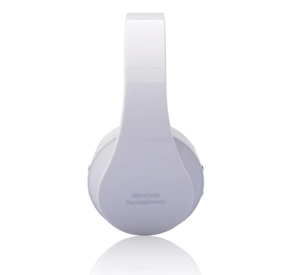 BTwireless - Draadloos - 8 uur muziek - Wit