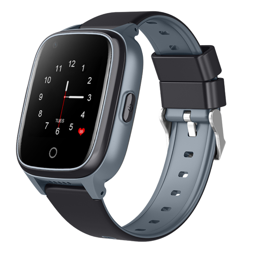 Smartwatch voor Kinderen - Zwart