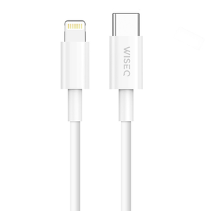 USB C naar Lightning kabel - 2 Meter - Wit