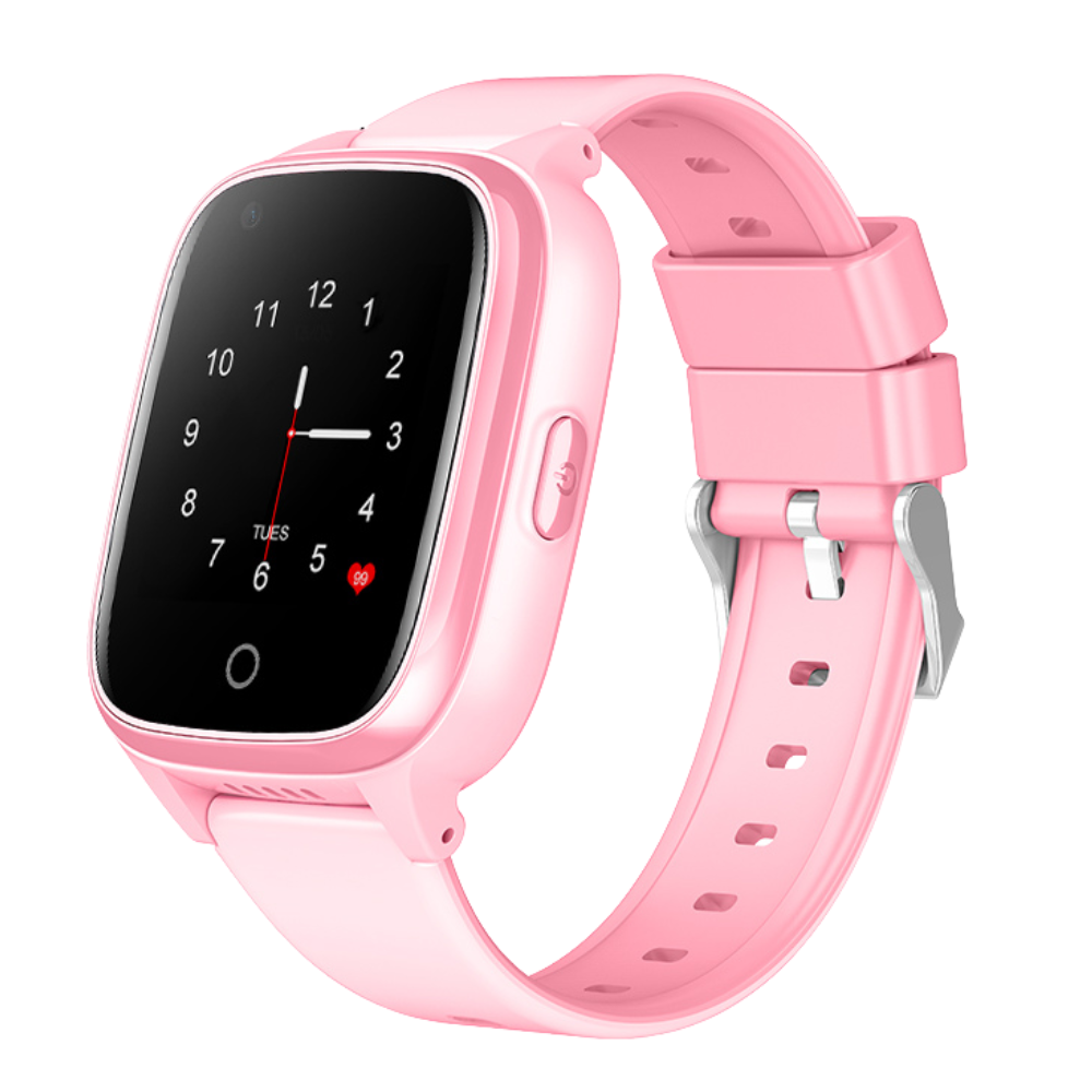 Smartwatch voor Kinderen - Roze
