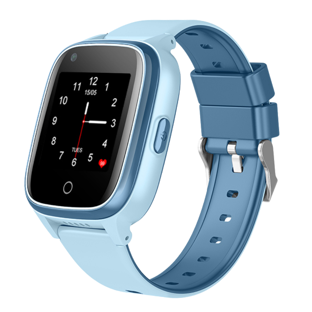 Smartwatch voor Kinderen - Blauw