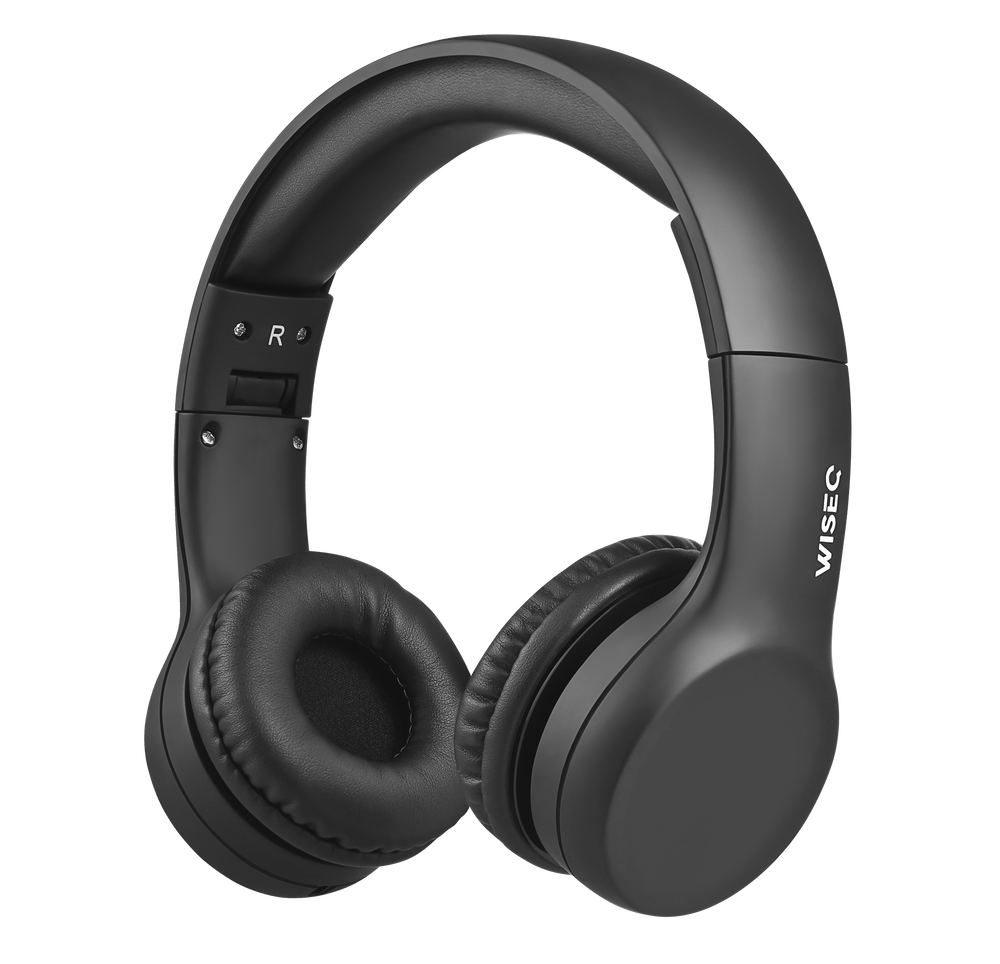 Junior - Wired - Vandal-proof - Black