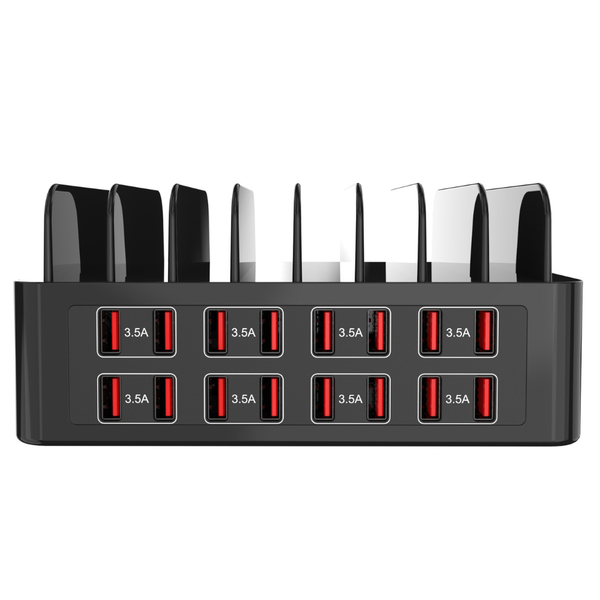USB Hub - 30 USB Ports - 150 Watts