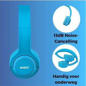 Hero - Draadloos - 38 uur muziek - Blauw