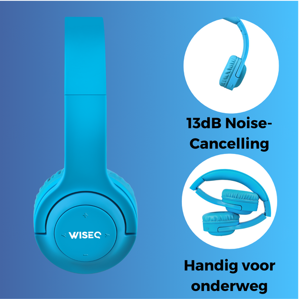 Hero - Draadloos - 38 uur muziek - Blauw