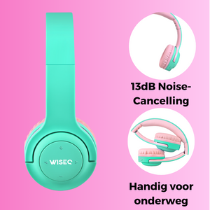 Hero - Draadloos - 38 uur muziek - Unicorn-Bubblegum