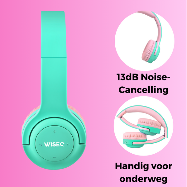 Hero - Draadloos - 38 uur muziek - Unicorn-Bubblegum