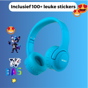 Hero - Draadloos - 38 uur muziek - Blauw