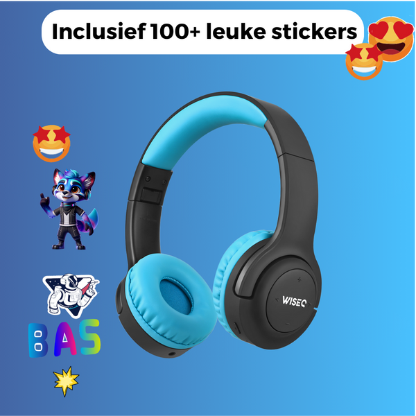 Hero - Wireless - 38 hours of music - Black and Blue