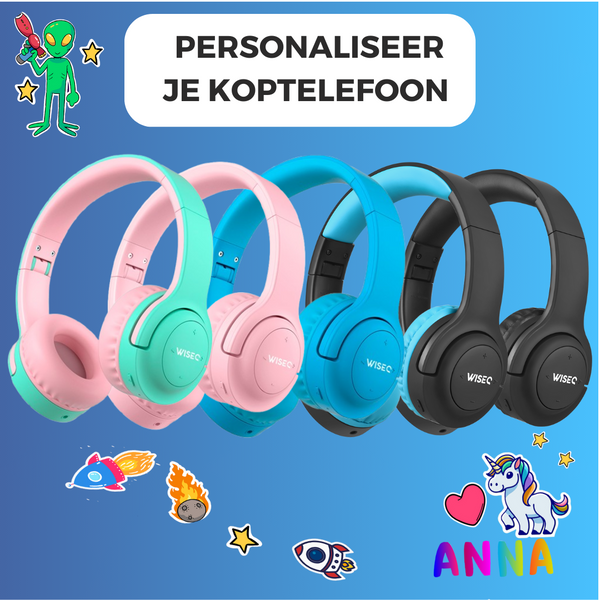 Hero - Draadloos - 38 uur muziek - Blauw