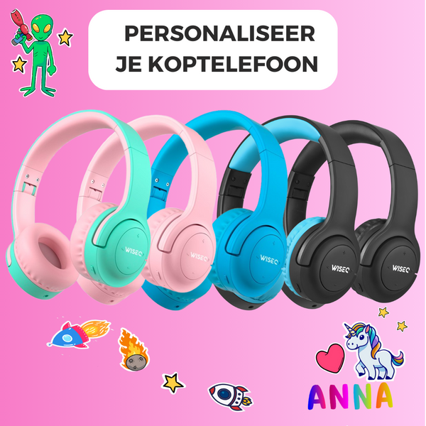 Hero - Draadloos - 38 uur muziek - Unicorn-Bubblegum