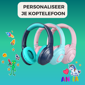 Unbreakable - Wireless - 45 hours of music - Blue