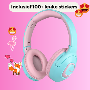 Unbreakable - Wireless - 45 hours of music - Unicorn-Bubblegum