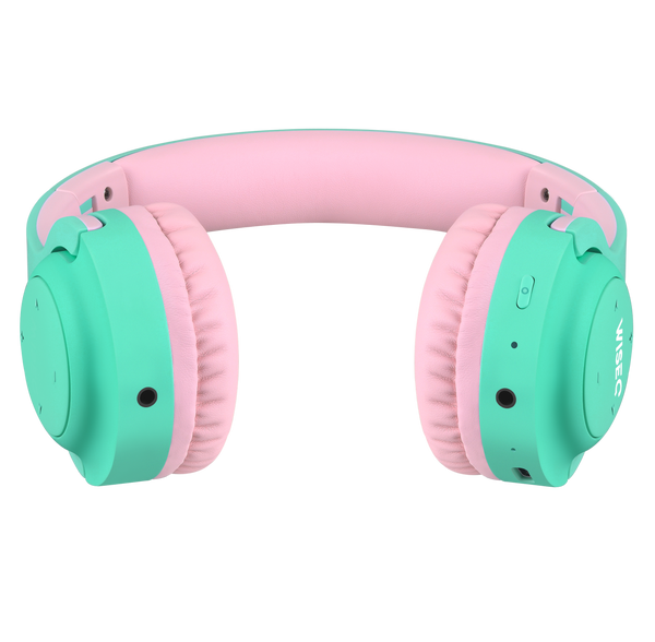 Hero - Draadloos - 38 uur muziek - Unicorn-Bubblegum