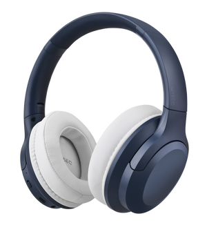 Kids ANC Navy - Draadloos - Active Noise Cancelling