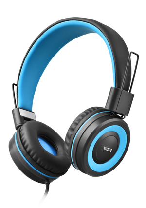 One - Wired - Very Flexible - Black-Blue