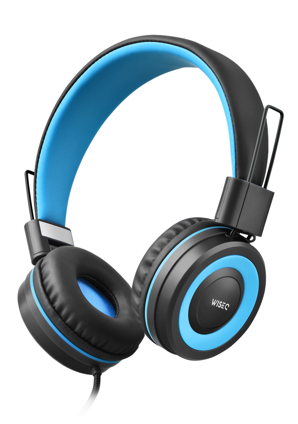 One - Wired - Very Flexible - Black-Blue