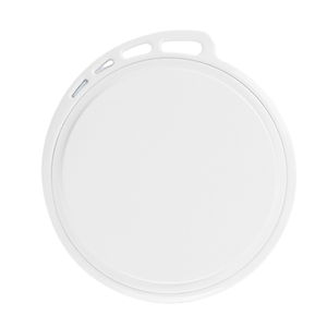 GPS Tracker - Sleutelvinder - Werkt met Find My - 1 stuk - Wit