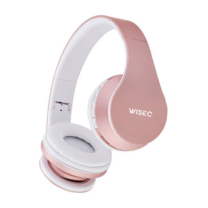 BTwireless - Draadloos - 8 uur muziek - Roze