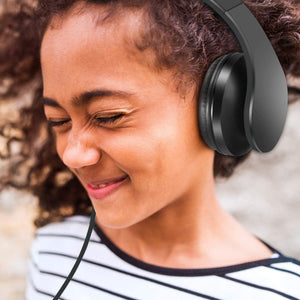 BTwireless - Draadloos - 8 uur muziek - Zwart