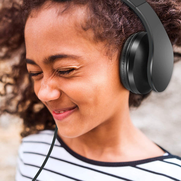 BTwireless - Draadloos - 8 uur muziek - Zwart