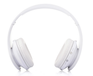 BTwireless - Draadloos - 8 uur muziek - Wit