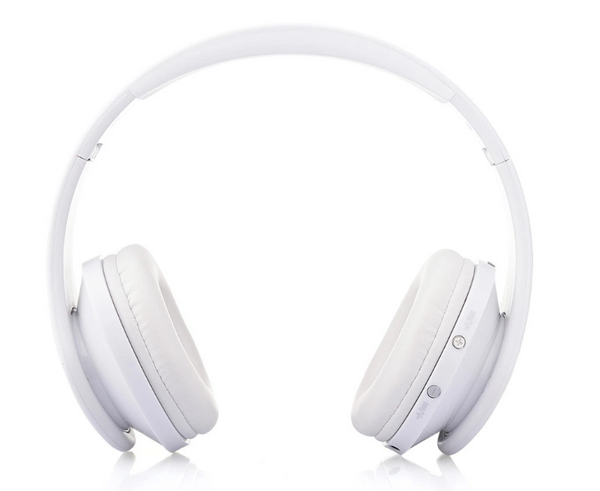 BTwireless - Draadloos - 8 uur muziek - Wit