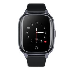 Smartwatch voor Kinderen - Zwart