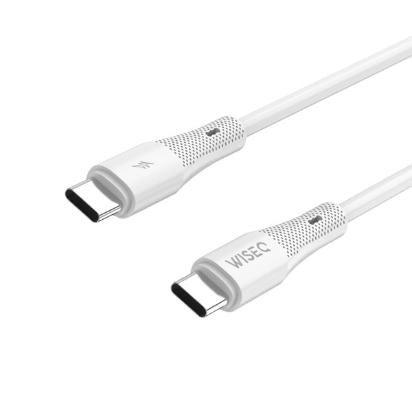 Premium USB-C Kabel – 1 Meter - Wit