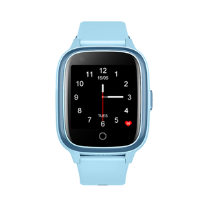 Smartwatch voor Kinderen - Blauw