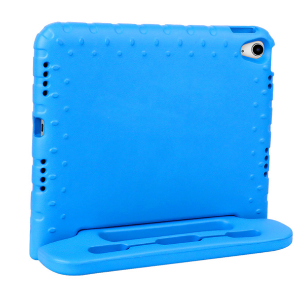 iPad Beschermhoes Kinderen - 10.2 inch - Blauw