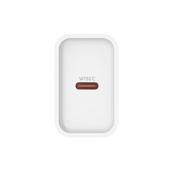 USB-C Adapter - Snellader - 25W - Universeel - Wit