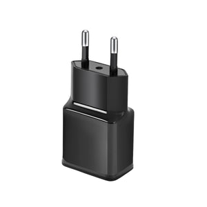 USB Oplader voor Samsung - Smart Fast Charger - 18W Oplader - Zwart