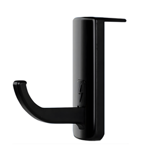 Koptelefoonhouder Monitorhanger - Zwart