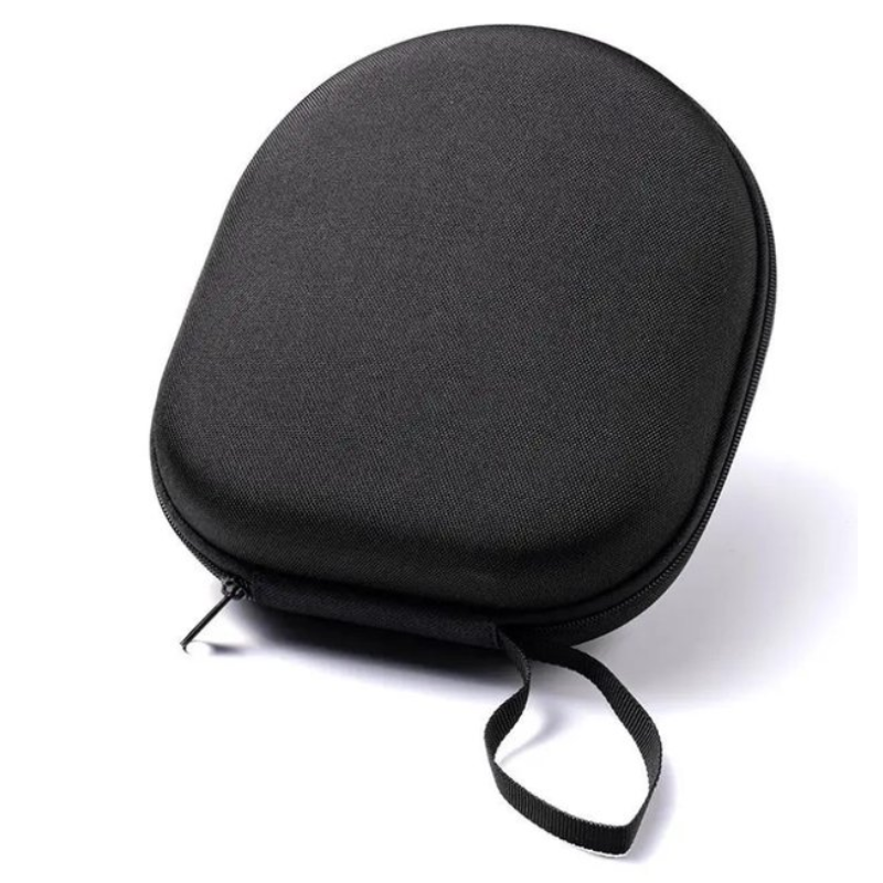 Koptelefoon Case – Voor On-ear & Over-ear koptelefoons – Zwart