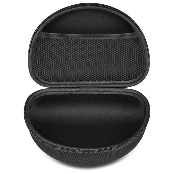 Koptelefoon Case - Voor opvouwbare koptelefoons - Zwart