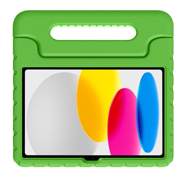 iPad Beschermhoes Kinderen - 10.2 inch - Groen