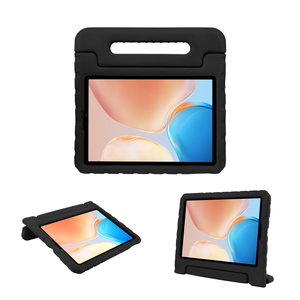 iPad Beschermhoes Kinderen - 10.2 inch - Zwart