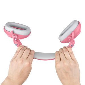 Gehoorbescherming Kinderen - Dempende Oorkap - Roze – 28dB