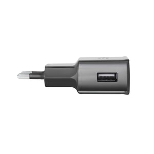 USB Oplader voor Samsung - Smart Fast Charger - 18W Oplader - Zwart