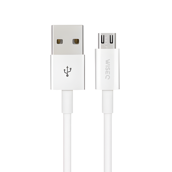 Micro USB Kabel - 2 Meter - Wit
