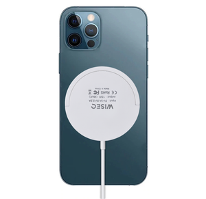 15W MagSafe Charger with 1 Meter Cable and 25W Adapter - Wireless Charging