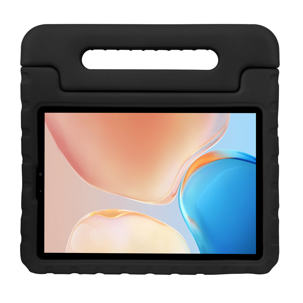 iPad Beschermhoes Kinderen - 10.2 inch - Zwart