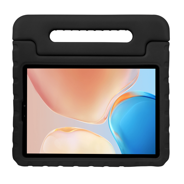 iPad Beschermhoes Kinderen - 10.2 inch - Zwart