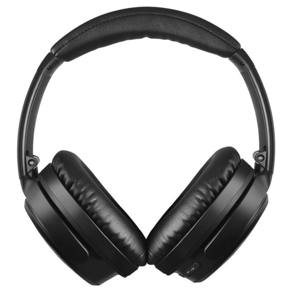 ANC.Sports - Draadloze Noise Cancelling Koptelefoon Voor Volwassenen – 15 Uur Batterij – Zwart