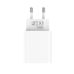 25W iPhone Oplader met Lightning Kabel – 2 Meter - Wit